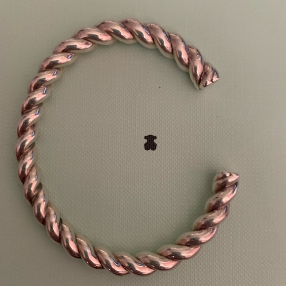 Twisted bracelet - Picture 2 of 5